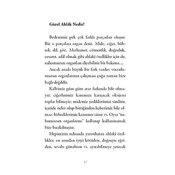 Peygamberimizin zellikleri ve Gzellikleri: 2 / GZEL AHLAK - zkan ze