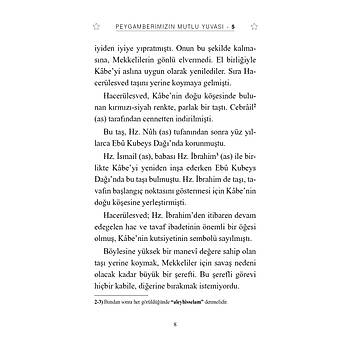 Peygamberimizin Mutlu Yuvas�-5 / HAZRET� �MM� SELEME / Sab�r Timsali / Hilal �elikkol Kara