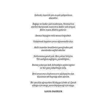 LOUIS PASTEUR / �lham Verenler 1 - Sevgi Ba�man