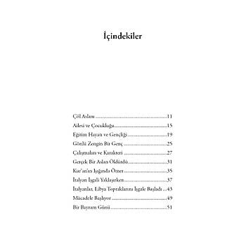 rnek nsanlar Dizisi - 6 / MER MUHTAR
