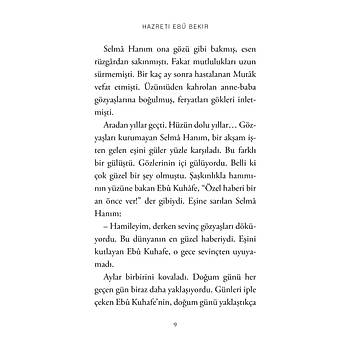 Hazreti Ebu Bekir