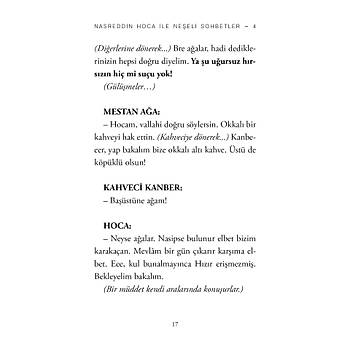 Nasreddin Hoca ile Neeli Sohbetler - 4 / Marifet Kavuktaysa...