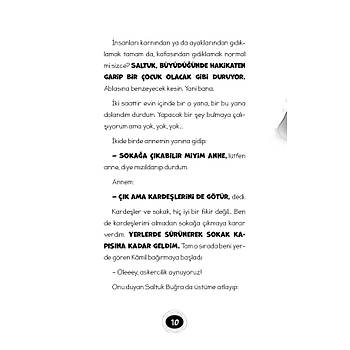 Glck - 4 / Mahallenin Oyun Kurucusu  - ebnem Gler Karacan