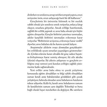 BABA OLMA SANATI - ocuk Eitiminde Babann Rol
