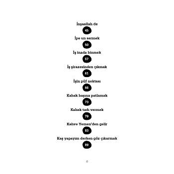 Deyimlerin lgin Hikyeleri-4 / Hale Etrk Altay