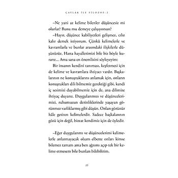 aylak ile Filozof - 2 / nsan Diye Bir Kelime / zkan ze