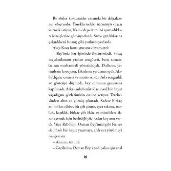 Orhan Gazi ve Yiit Aknclar (Osmanl Kurulu Dizisi-3 ) / Zehra Aygl