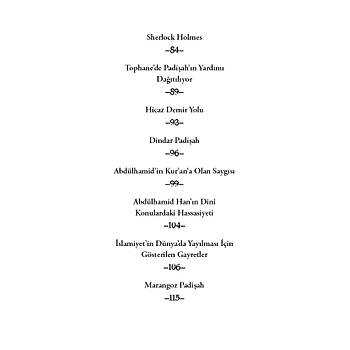 II. Abd�lhamid Han (Payitaht�n Sultan�) / Zehra Ayg�l