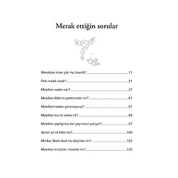 Melekleri Merak Ediyorum - zkan ze