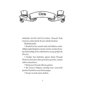 Osmanl Tarihi - 7 / Zehra Aygl