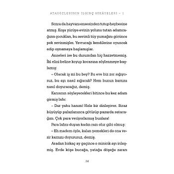 Atas�zlerinin �lgin� Hik�yeleri-1 / Hale E�t�rk Altay