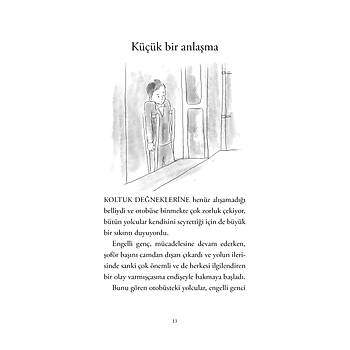 HER GNE BR YK - 9 / mit ve Sabr ykleri / Muhiddin Yenign