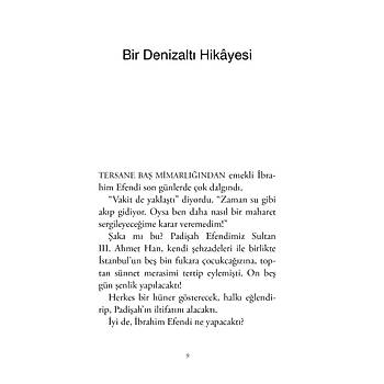 u Acayip Balklar