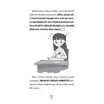 Zeynep Kiraz -3 Macera Yorgunu / lknur Ko Ayta