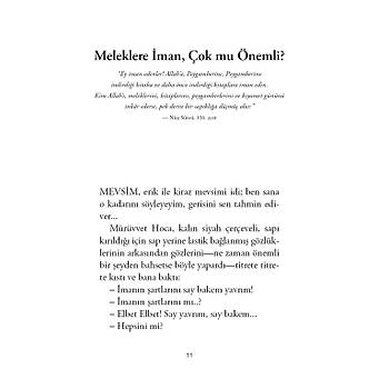 Melekleri Merak Ediyorum - zkan ze