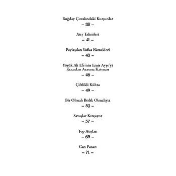 Kurtulu� Sava�� Kahramanlar�-1 �ETE AY�E /Zehra Ayg�l