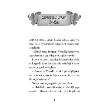 Hafiye Yusuf - 4 / Tlsml Gmlek / Zehra Aygl