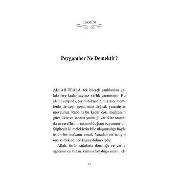 Gen�ler ��in Peygamberlerin Hayatlar� / Zehra Ayg�l