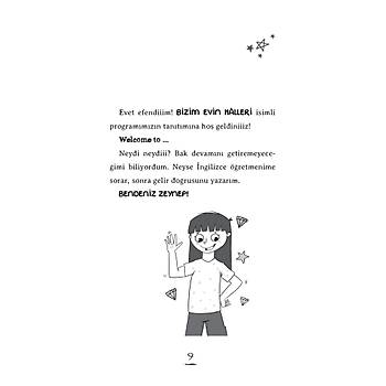 Zeynep Kiraz -1 Evin Zeka Kp