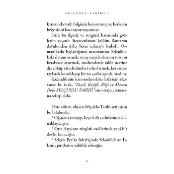 Seluklu Tarihi - 1 / Zehra Aygl