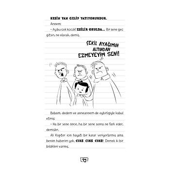 Ali Kopter - 2 / Okulun Gzde rencisiyim