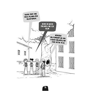 Dedektif Tayfa - 2 / Maaradaki rktc Glgeler