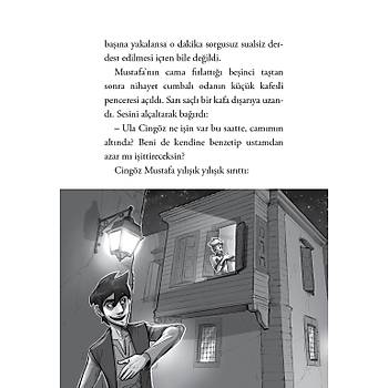 Hafiye Yusuf - 1 / Patates Suratl� Korsan / Zehra Ayg�l