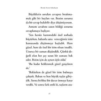 Benim Sessiz Arkadam