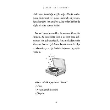 aylak ile Filozof - 5 / phelerin Alaca Karanlnda / zkan ze