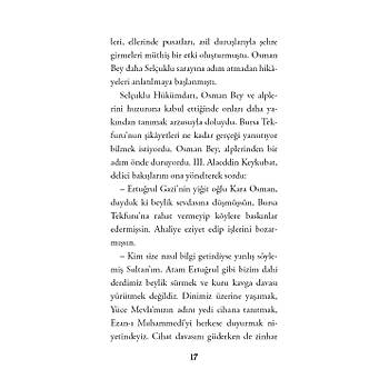 Osman Gazi ve Yiit Aknclar (Osmanl Kurulu Dizisi-2) / Zehra Aygl