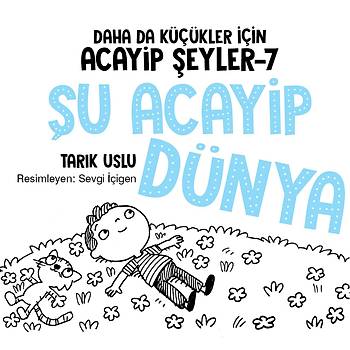 Daha da Kkler in U ACAYP DNYA - Tark Uslu
