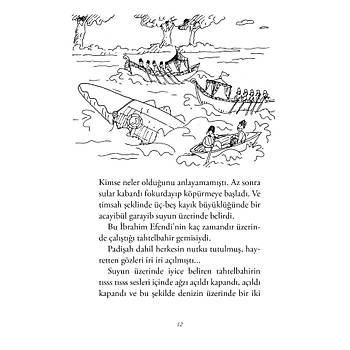 u Acayip Balklar