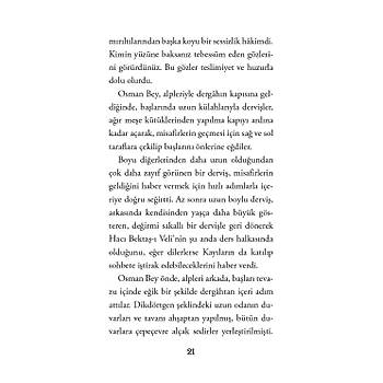 Osman Gazi ve Yiit Aknclar (Osmanl Kurulu Dizisi-2) / Zehra Aygl