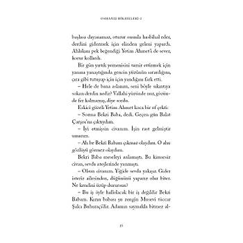 Osmanlı Hikayeleri - 2 / Zehra Aygül