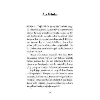 Peygamberimizin ocuk Dostlar-4 ZEYD B. SBT / Vahiy Ktibi