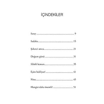 Vefa ve Cmertlik ykleri