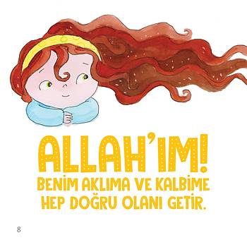 ocuklar in DUA KTABI / Emine Aydn