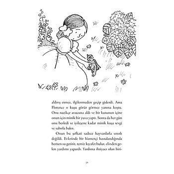 FLORENCE NIGHTINGALE / �lham Verenler-7 / Sevgi Ba�man