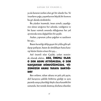 aylak ile Filozof - 5 / phelerin Alaca Karanlnda / zkan ze
