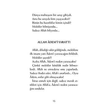 Çocuklar İçin Peygamberlerin Hayatları - Özkan Öze