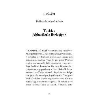 Kayp Medeniyet-1 lk Mslman Trk Devletleri / Zehra Aygl