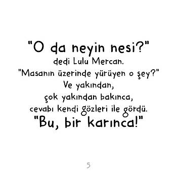 LULU MERCAN Hayat reniyor-5 / ZKAN ZE