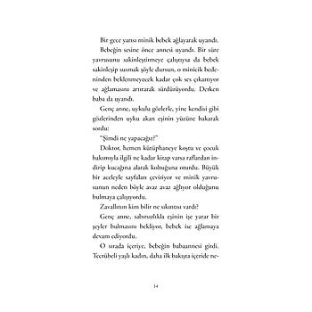 HER GNE BR YK - 8 / efkat ve Merhamet ykleri / Muhiddin Yenign
