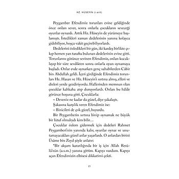 Hz. H�seyin (Kerbela �ehidi)