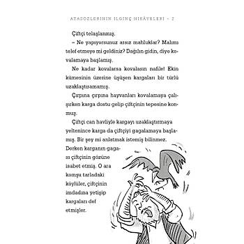 Ataszlerinin lgin Hikyeleri-2 / Hale Etrk Altay