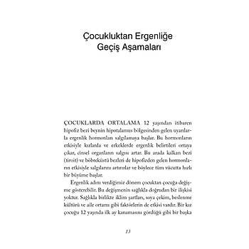 Sorunlaryla zmleriyle Ergenlik a