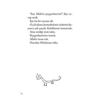 �ocuklar ��in Peygamberimizin Mucizeleri