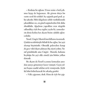 Hafiye Yusuf - 1 / Patates Suratl� Korsan / Zehra Ayg�l