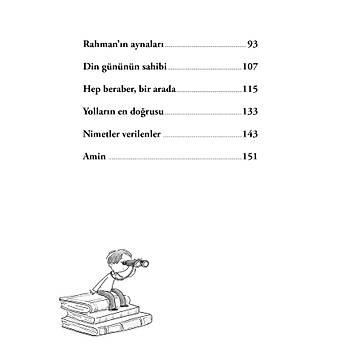 DERSMZ FATHA / zkan ze