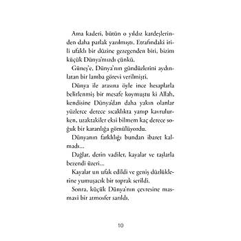 Çocuklar İçin Peygamberlerin Hayatları - Özkan Öze
